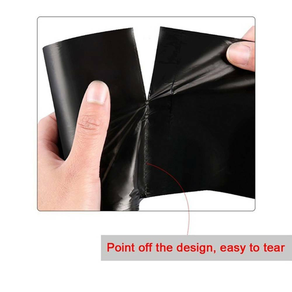 1000 Dog Poop Bags Large Doggy Biodegradable Pet Poo Waste Bags Heavy Duty Bag