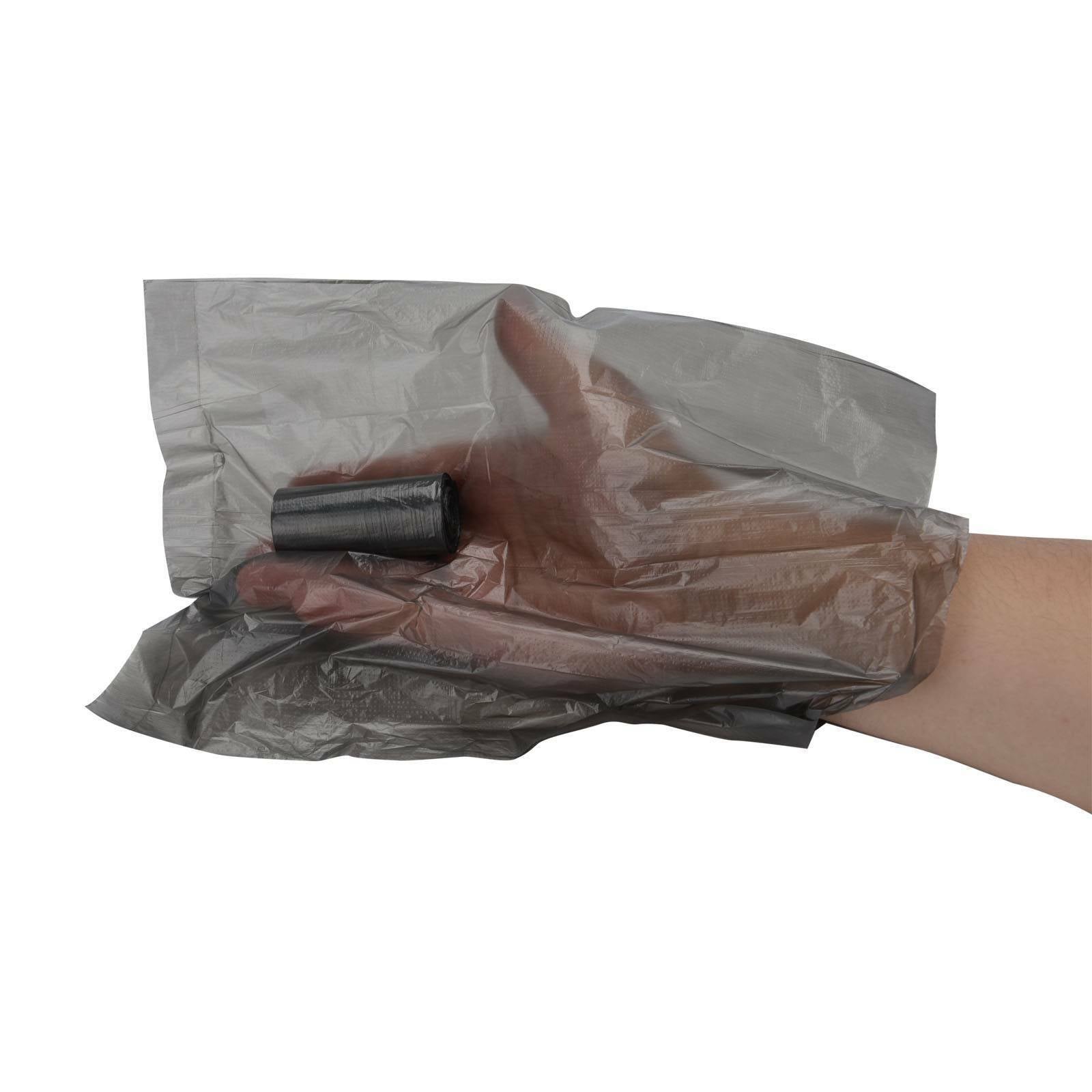 1000 Dog Poop Bags Large Doggy Biodegradable Pet Poo Waste Bags Heavy Duty Bag