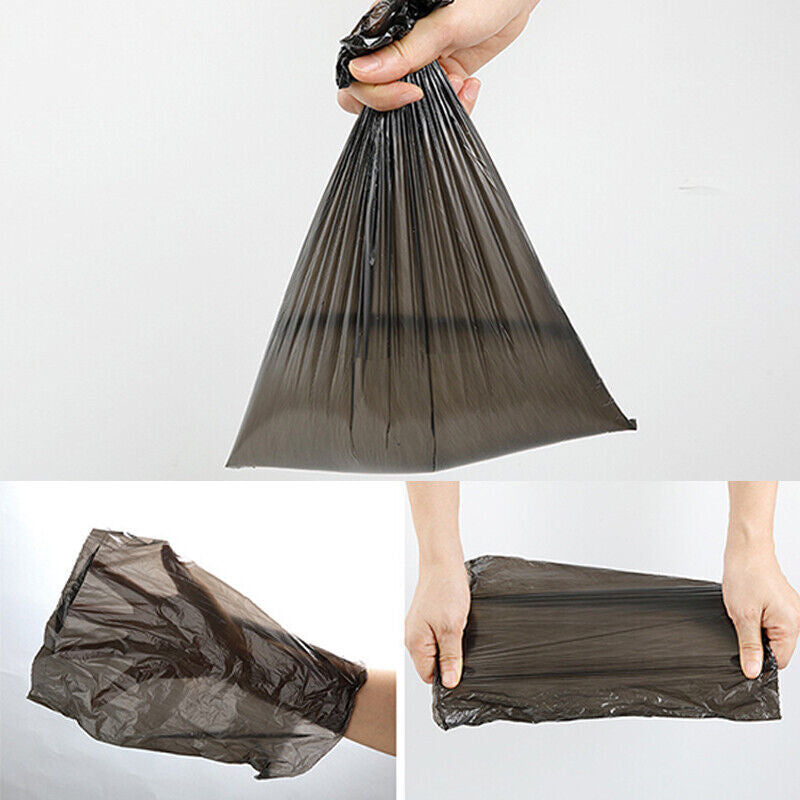 1000 Dog Poop Bags Large Doggy Biodegradable Pet Poo Waste Bags Heavy Duty Bag
