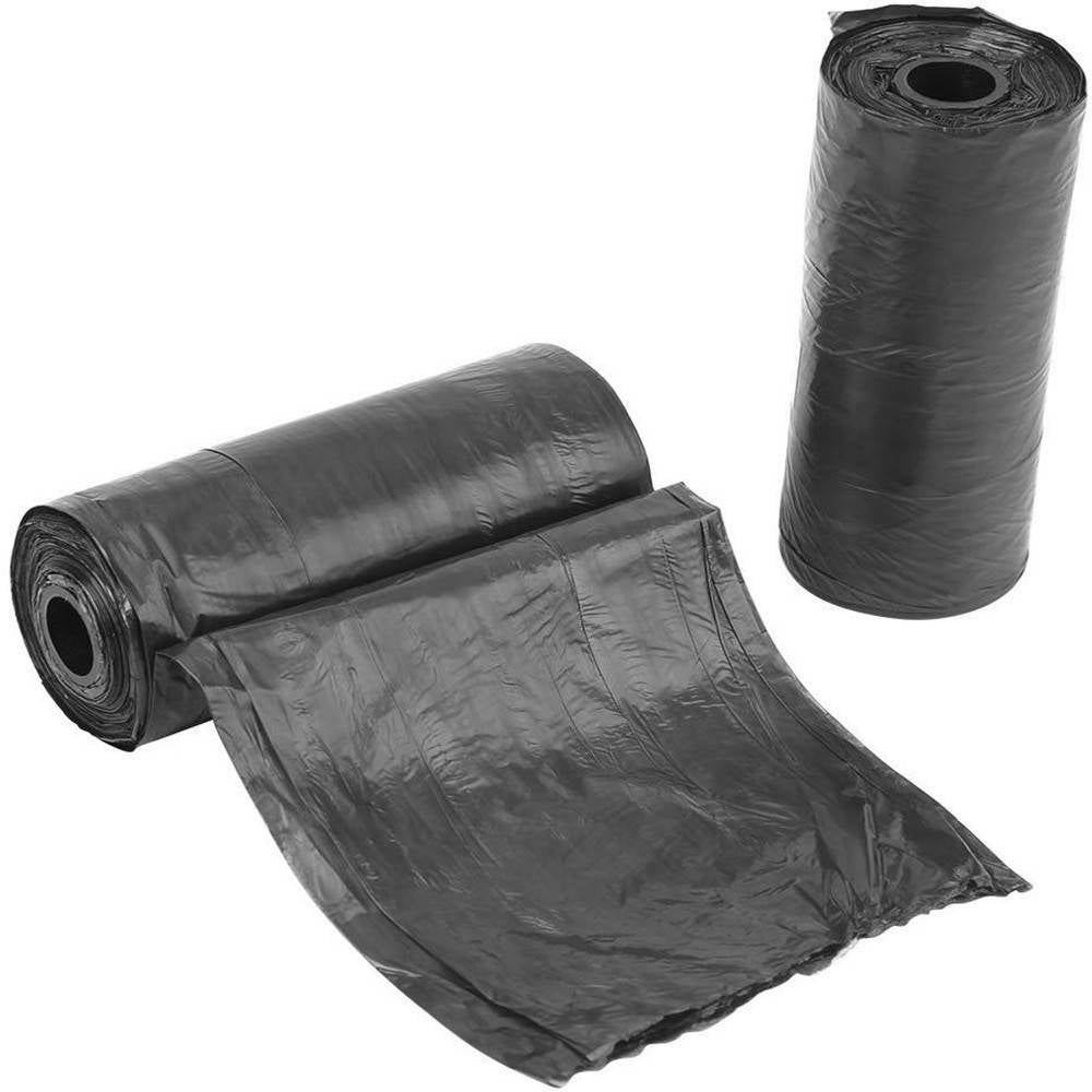 1000 Dog Poop Bags Large Doggy Biodegradable Pet Poo Waste Bags Heavy Duty Bag